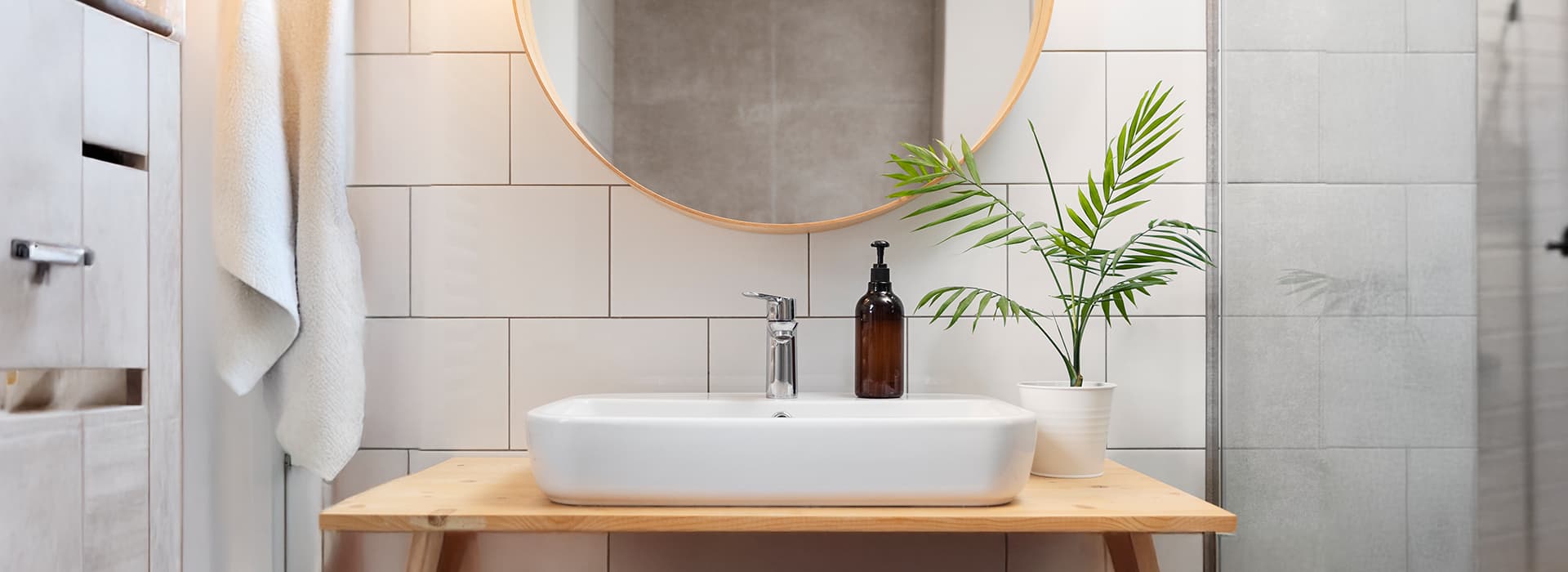 Прибирання ванної кімнати «Цей Клінінг»