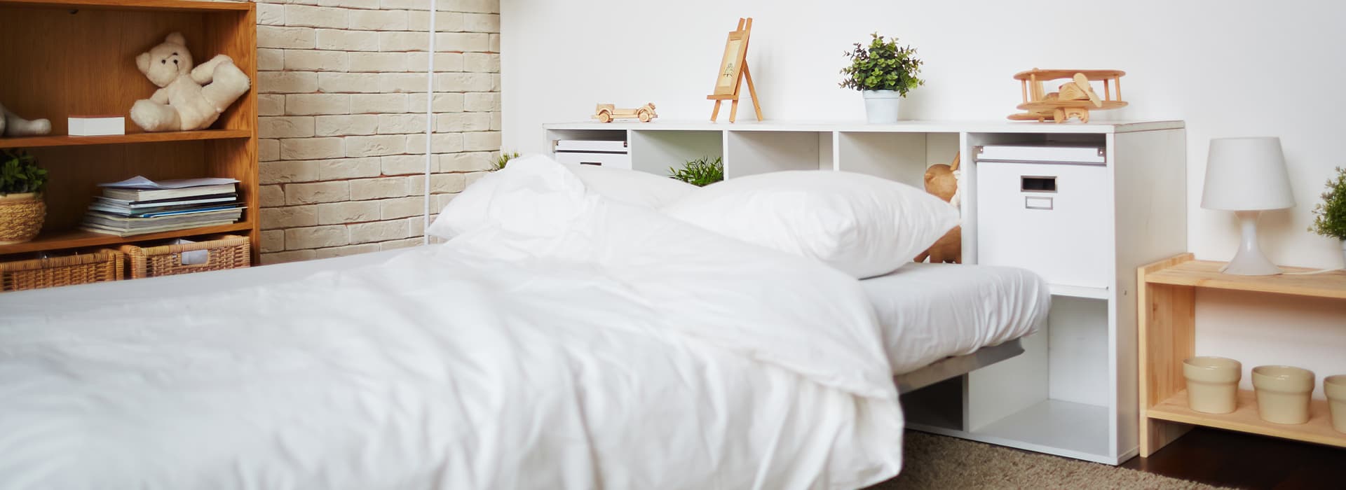 Прибирання спальні «Цей Клінінг»